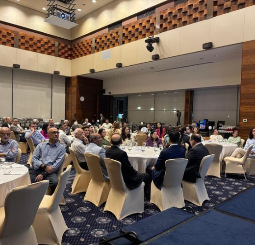 Professional networking events