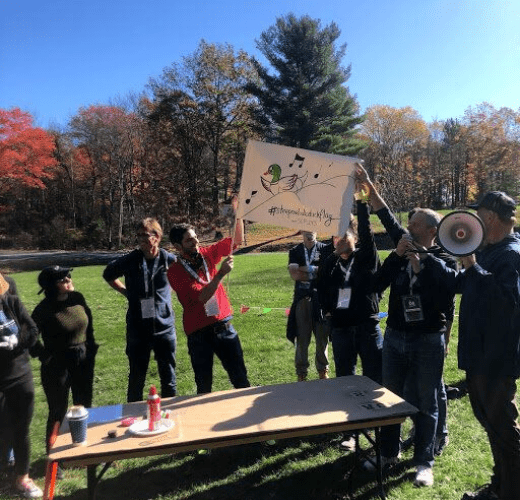 Team Building activities