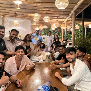 Before we built visamo - 2