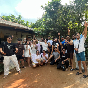 Before we built visamo - 3